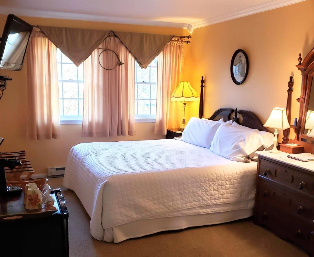 Gettysburg Battlefield Bed & Breakfast Inn Eksteriør bilde