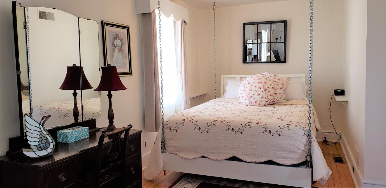 Gettysburg Battlefield Bed & Breakfast Inn Eksteriør bilde