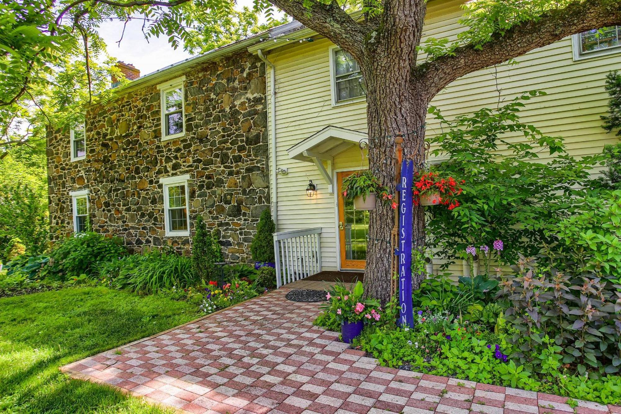 Gettysburg Battlefield Bed & Breakfast Inn Eksteriør bilde
