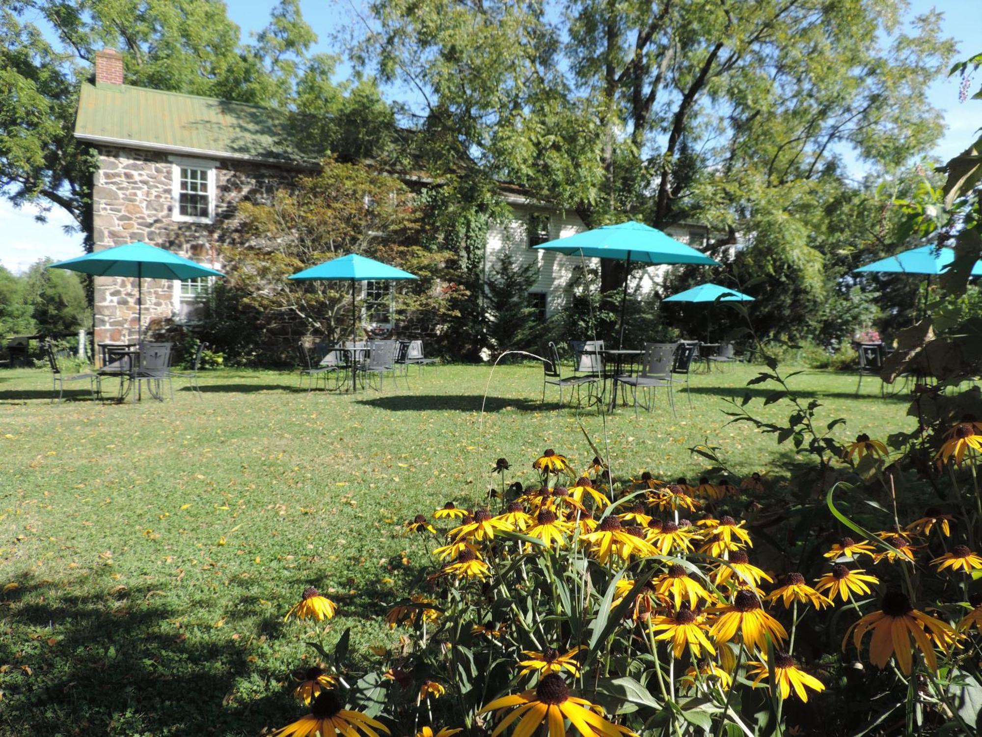 Gettysburg Battlefield Bed & Breakfast Inn Eksteriør bilde