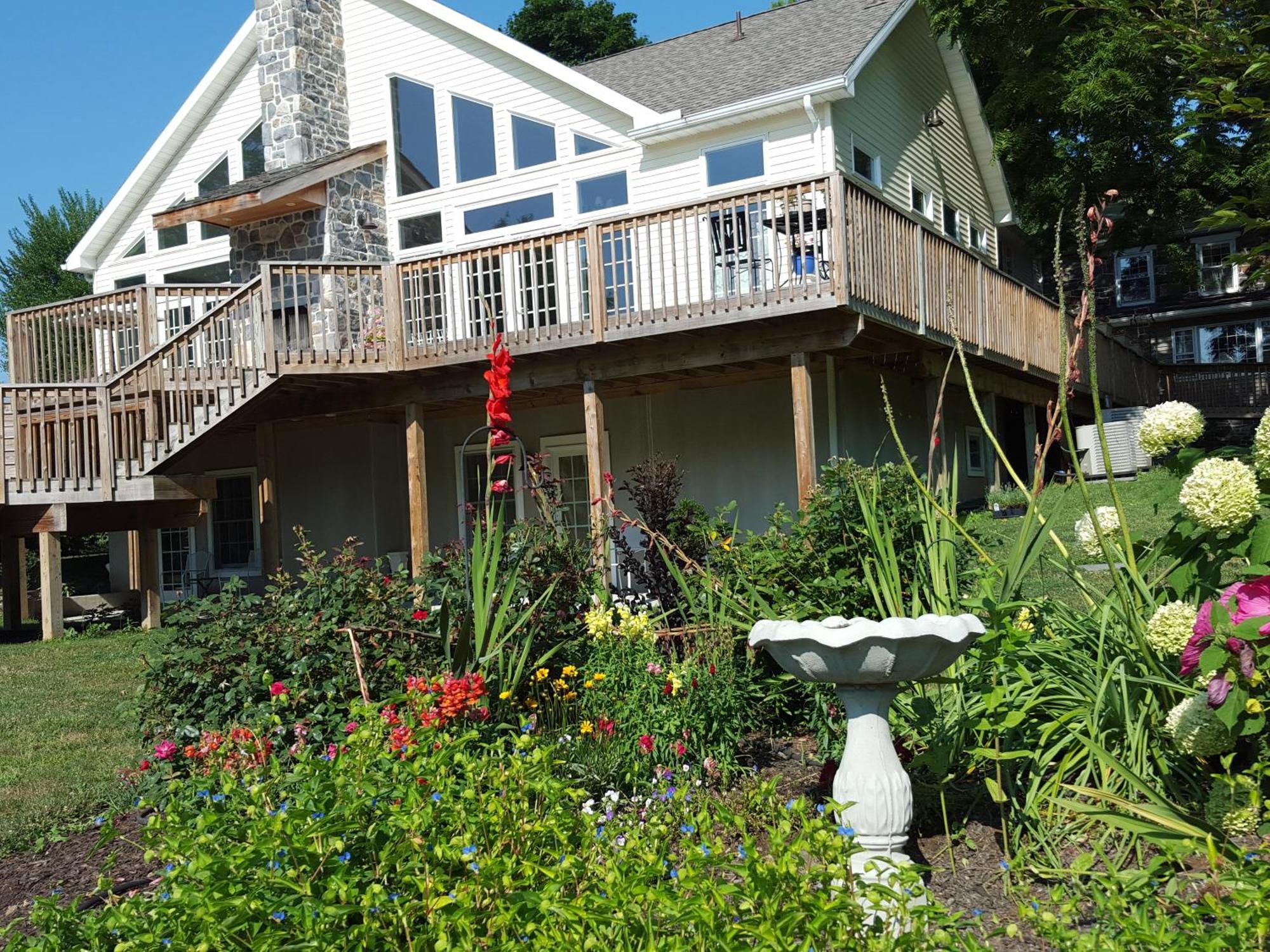 Gettysburg Battlefield Bed & Breakfast Inn Eksteriør bilde