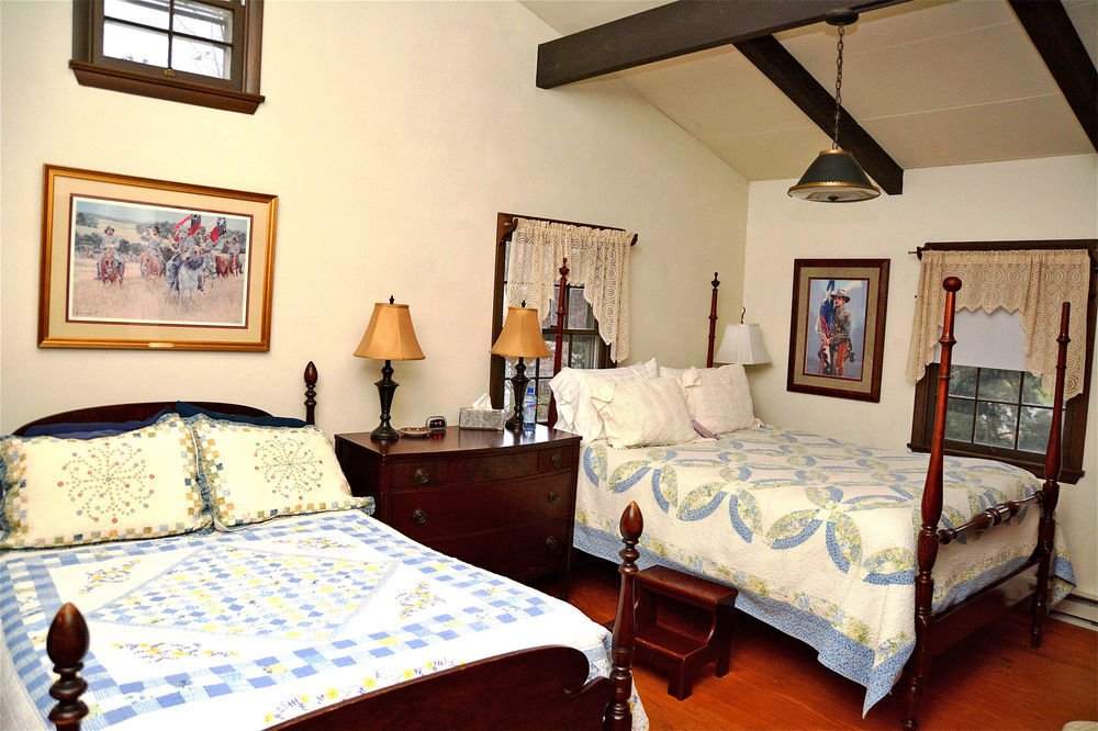 Gettysburg Battlefield Bed & Breakfast Inn Eksteriør bilde