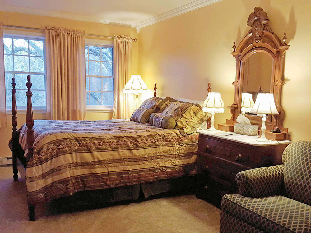 Gettysburg Battlefield Bed & Breakfast Inn Eksteriør bilde