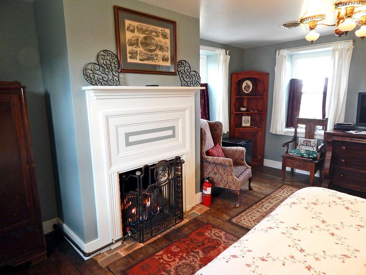 Gettysburg Battlefield Bed & Breakfast Inn Eksteriør bilde