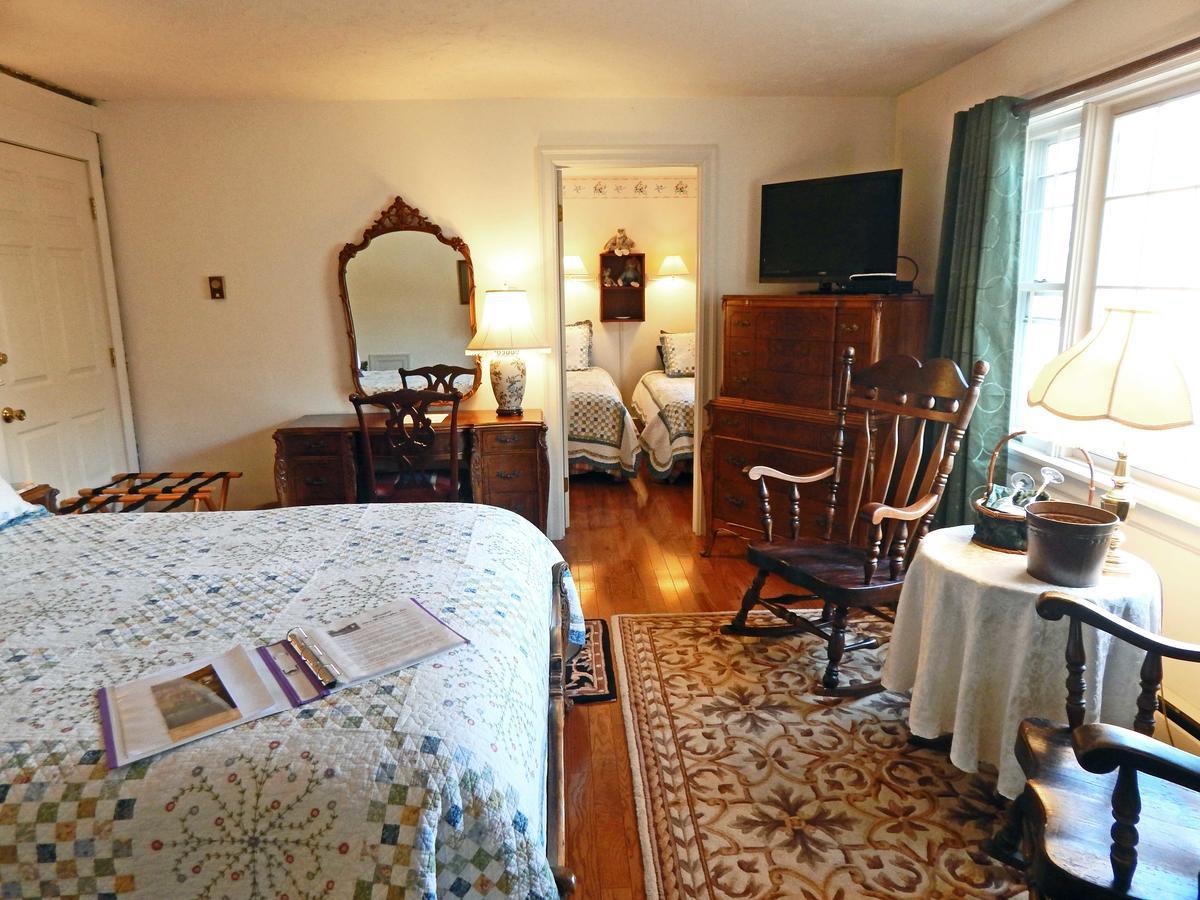 Gettysburg Battlefield Bed & Breakfast Inn Eksteriør bilde