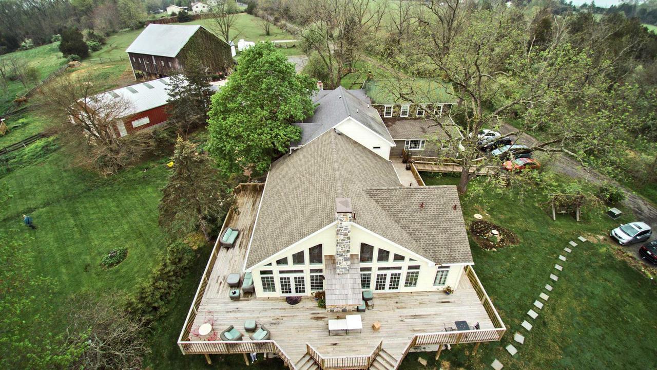 Gettysburg Battlefield Bed & Breakfast Inn Eksteriør bilde
