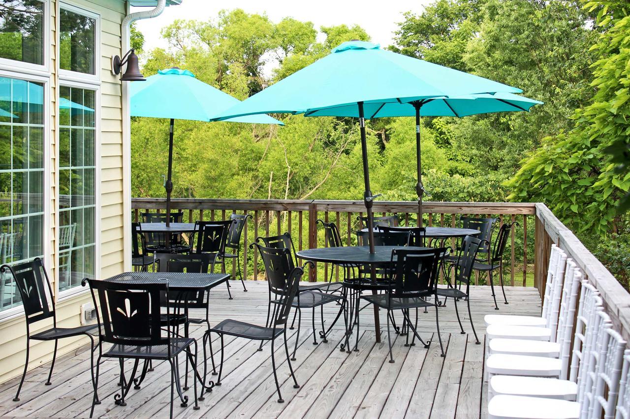 Gettysburg Battlefield Bed & Breakfast Inn Eksteriør bilde