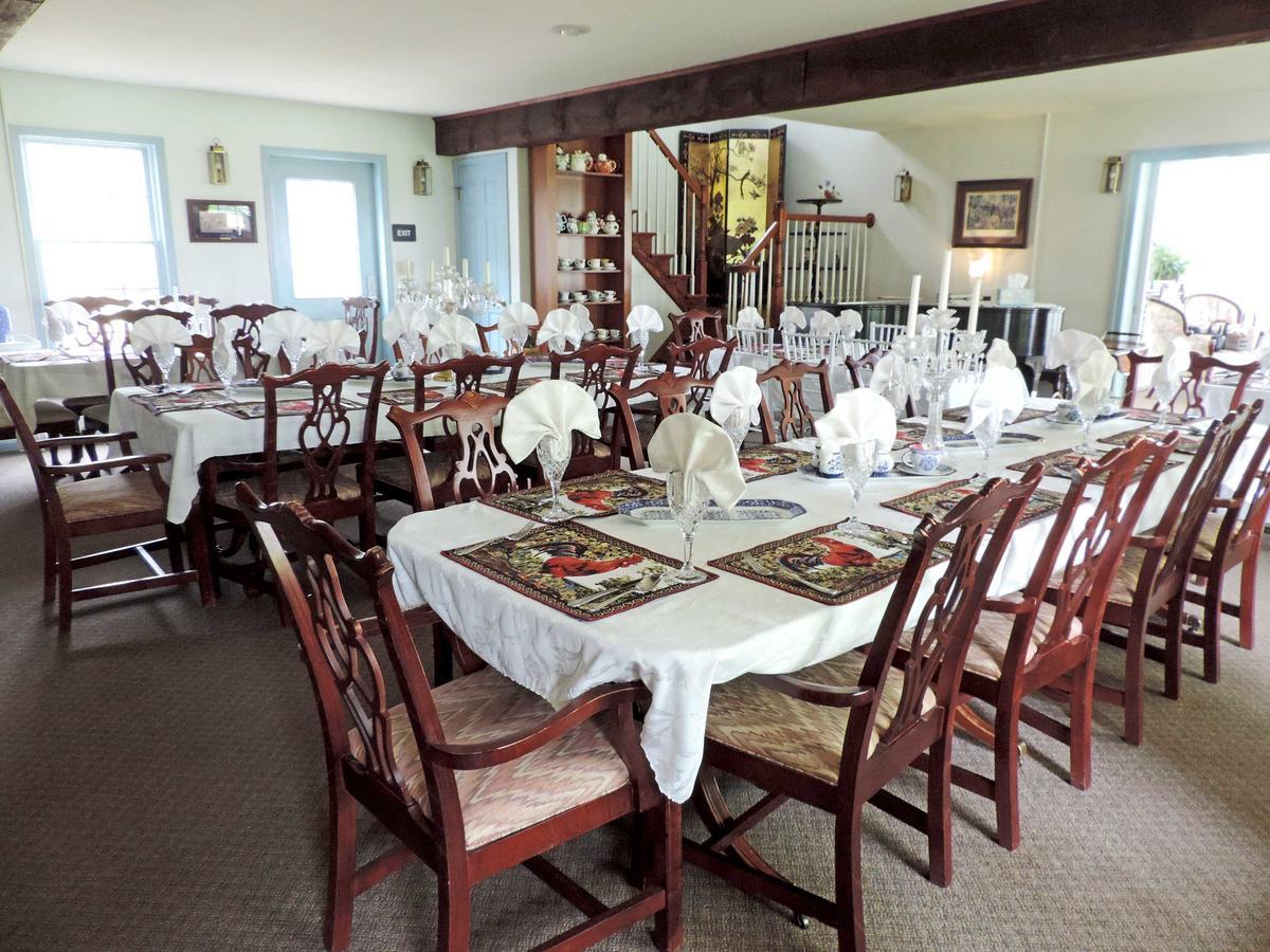 Gettysburg Battlefield Bed & Breakfast Inn Eksteriør bilde