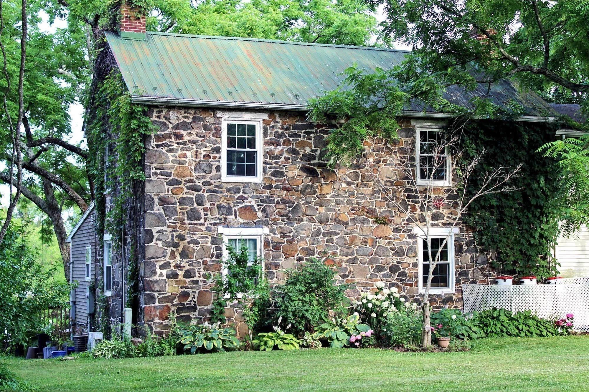 Gettysburg Battlefield Bed & Breakfast Inn Eksteriør bilde