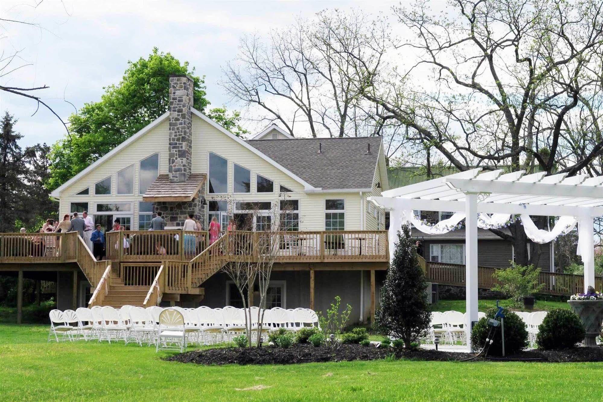 Gettysburg Battlefield Bed & Breakfast Inn Eksteriør bilde