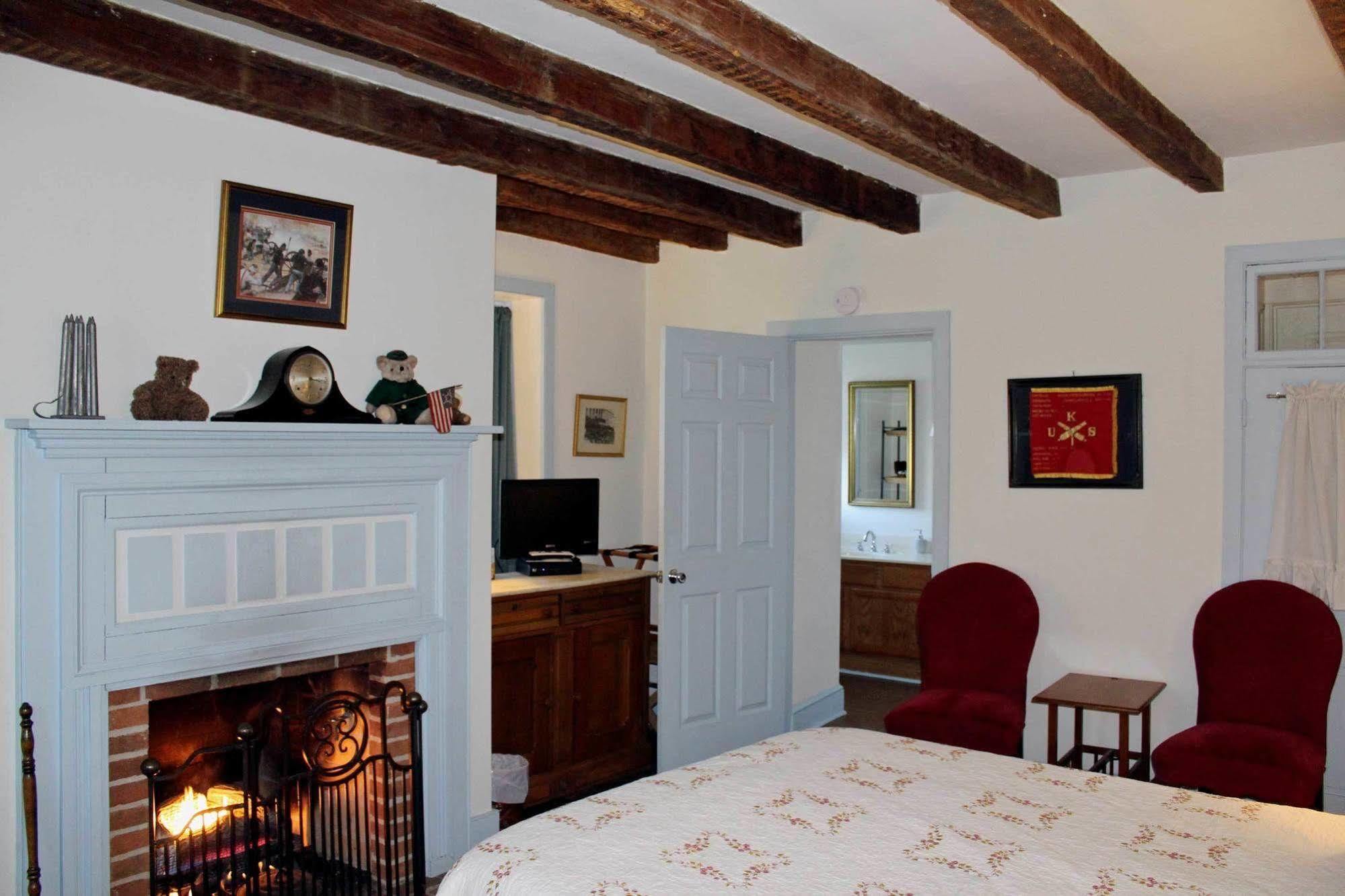 Gettysburg Battlefield Bed & Breakfast Inn Eksteriør bilde