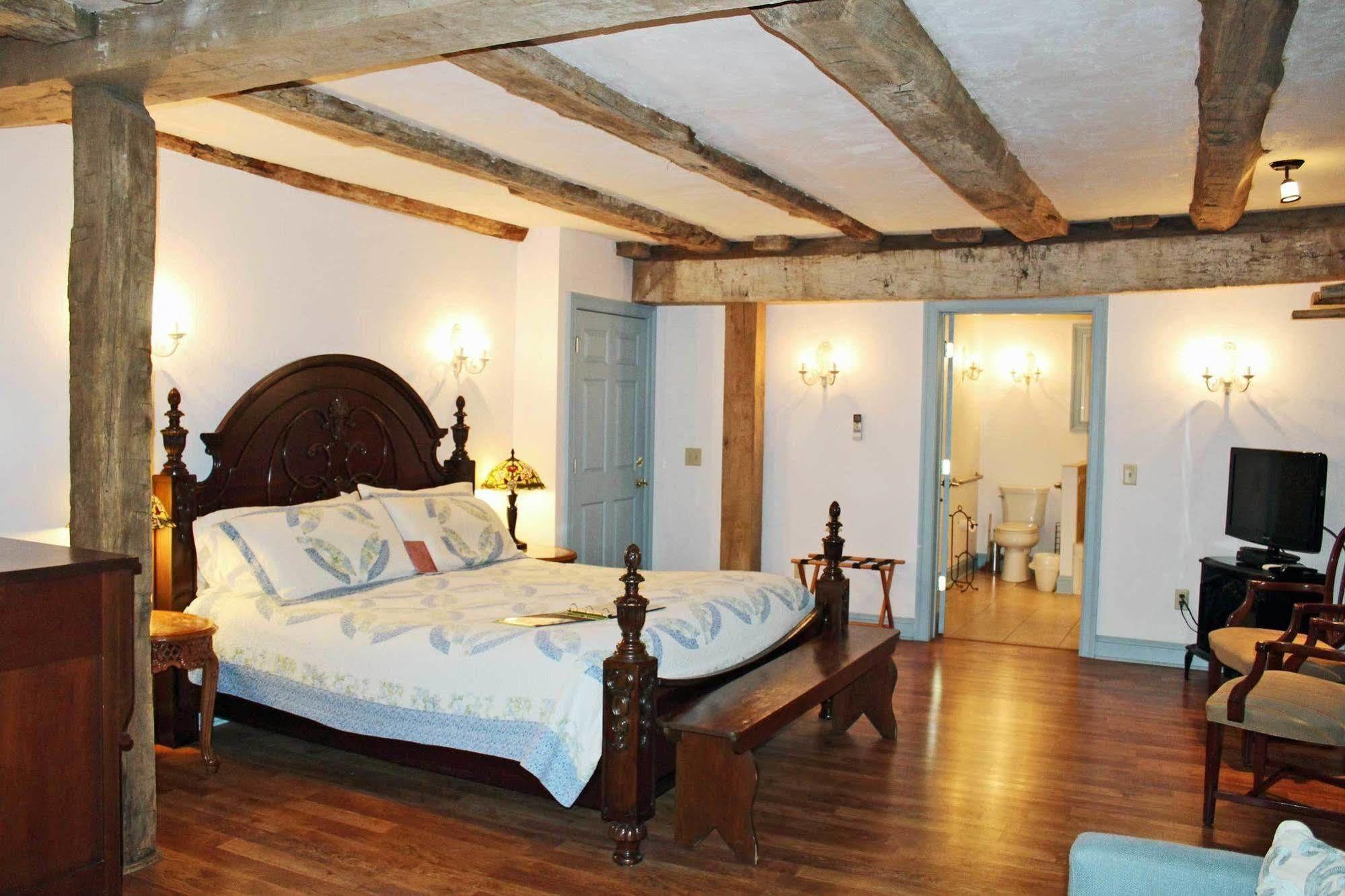 Gettysburg Battlefield Bed & Breakfast Inn Eksteriør bilde