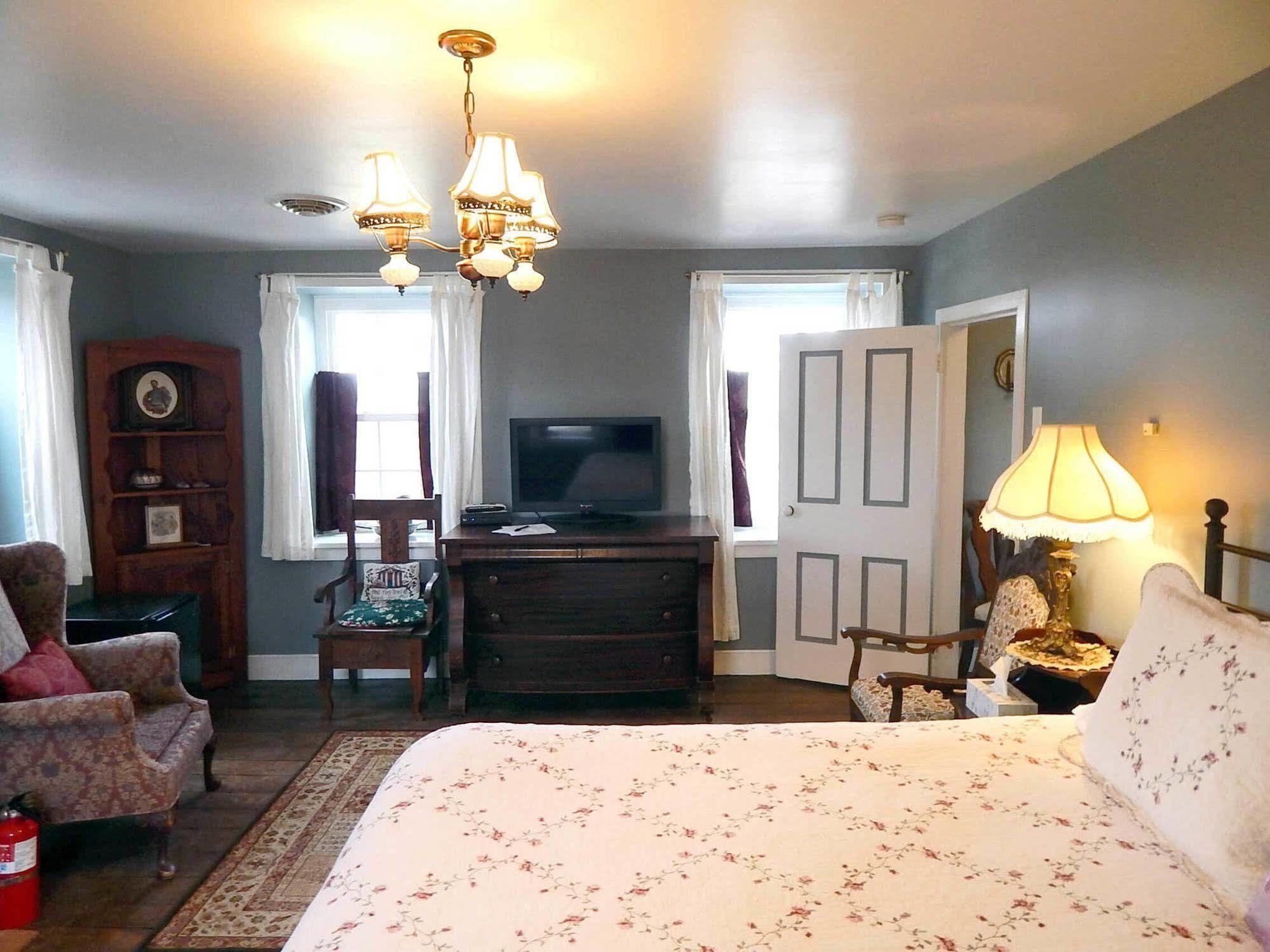 Gettysburg Battlefield Bed & Breakfast Inn Eksteriør bilde