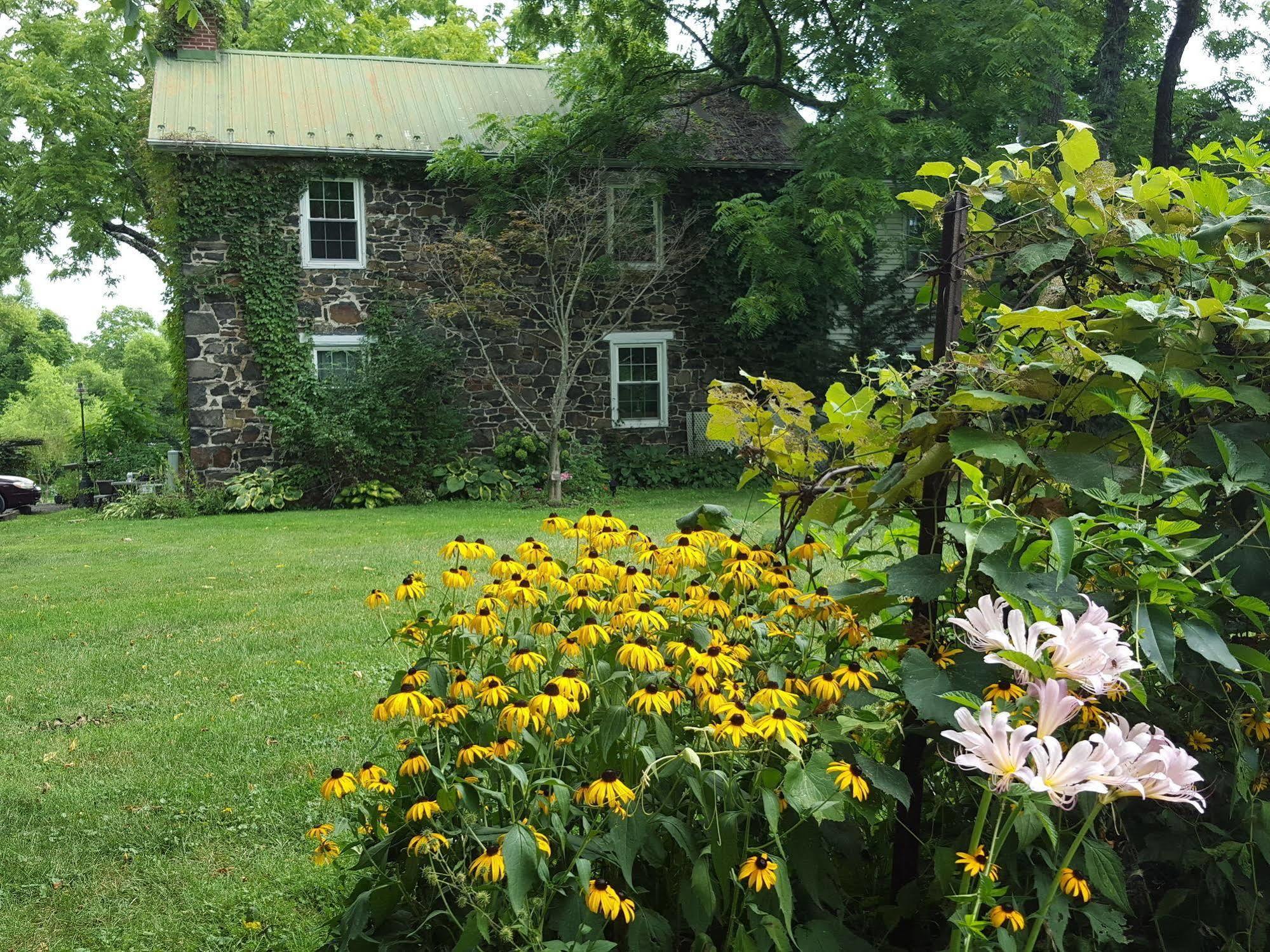 Gettysburg Battlefield Bed & Breakfast Inn Eksteriør bilde