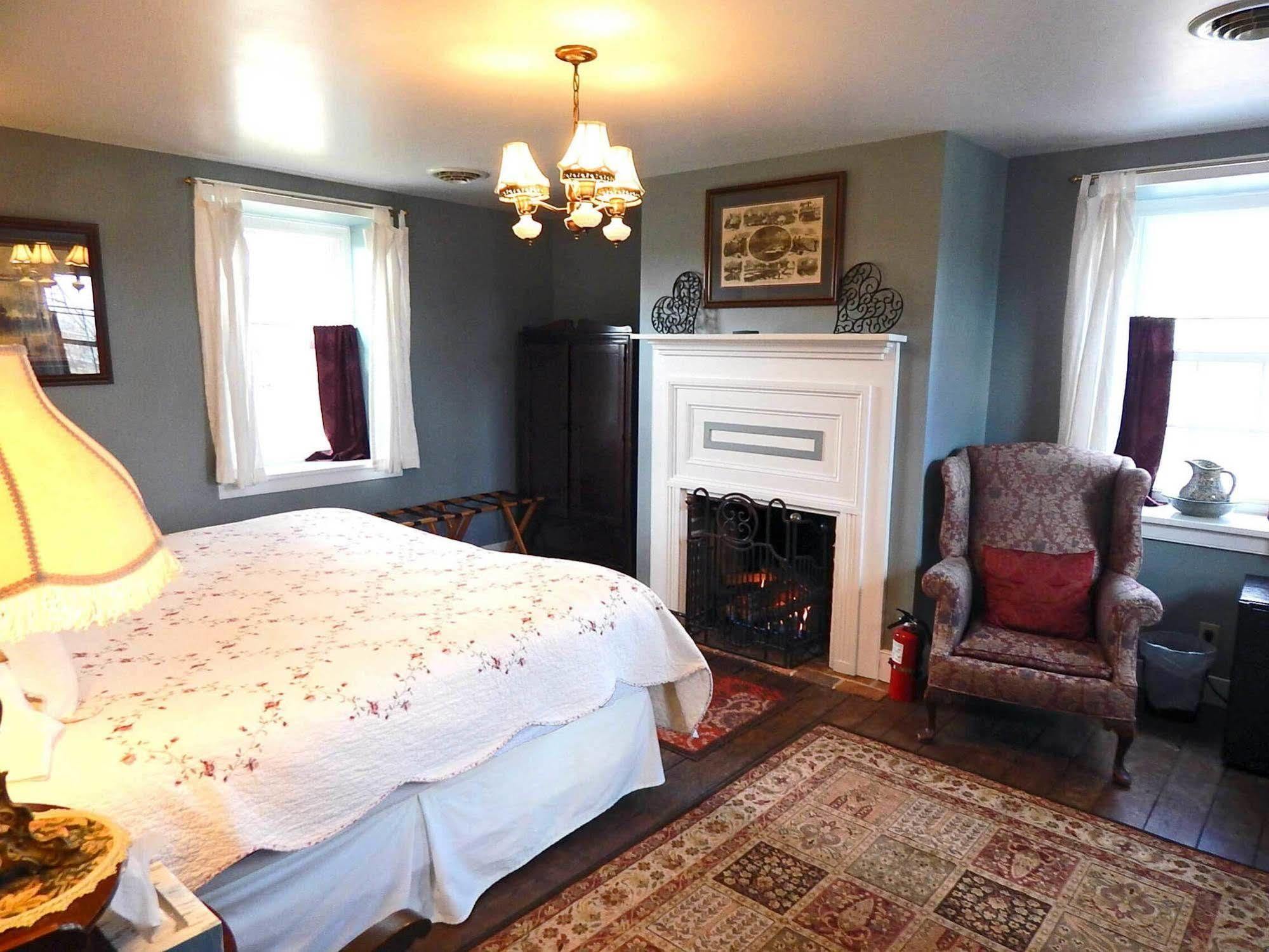 Gettysburg Battlefield Bed & Breakfast Inn Eksteriør bilde